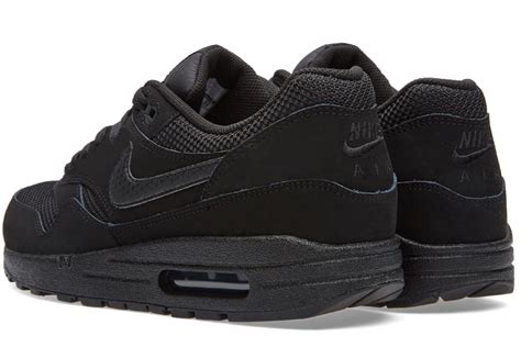 nike air max 1 essential damen schwarz|Schwarze Nike Air Max 1 Essential online .